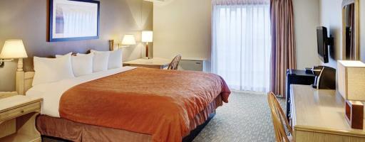 Thompson'S Best Value Inn & Suites Eksteriør bilde