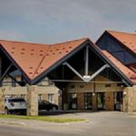 Thompson'S Best Value Inn & Suites Eksteriør bilde