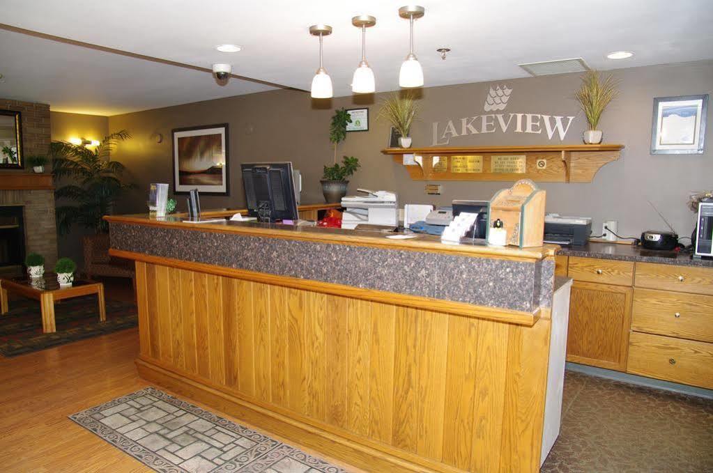 Thompson'S Best Value Inn & Suites Eksteriør bilde