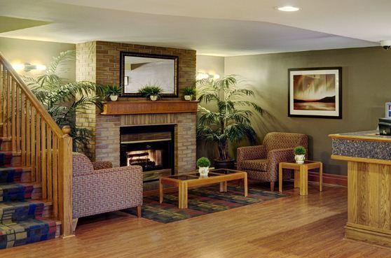 Thompson'S Best Value Inn & Suites Rom bilde