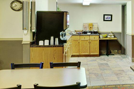 Thompson'S Best Value Inn & Suites Eksteriør bilde