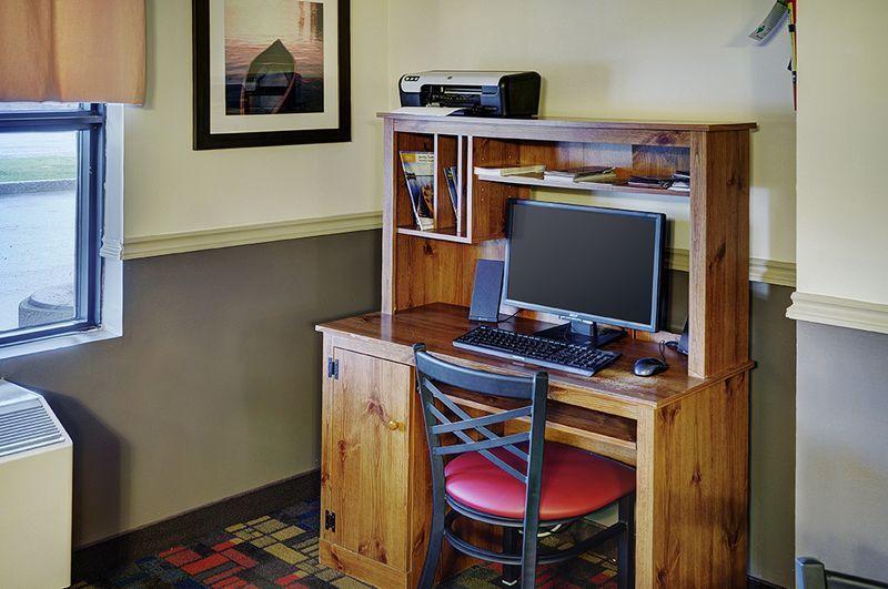 Thompson'S Best Value Inn & Suites Eksteriør bilde